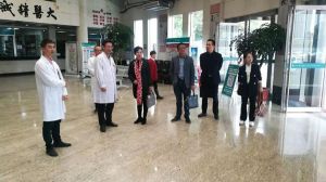 湖州第四医院迎接全国基层中医药工作先进单位复审