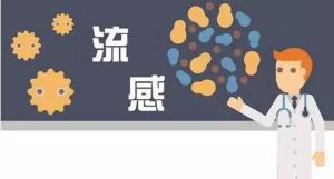 【四院|科普】：流感病毒蠢蠢欲动，“硬核铠甲”送给您