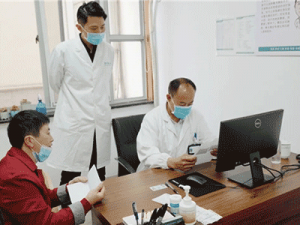 做完即可下床走路——“123方案”多管齐下，梅家才教授个体化治疗下肢静脉曲张