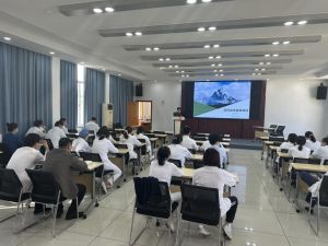 【四院|医讯】我院开展医保基金监管培训